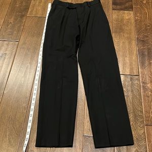 Boys, black dress pants, Ralph Lauren size 10